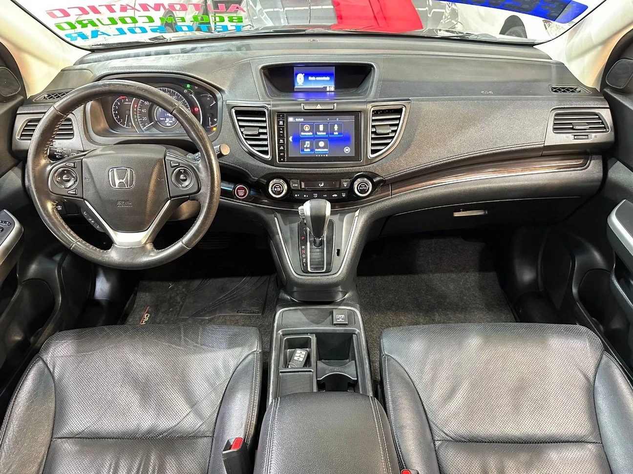 HONDA CRV