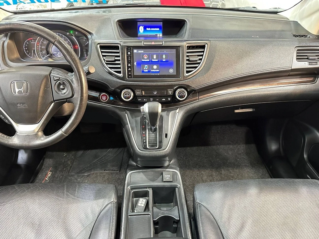 HONDA CRV
