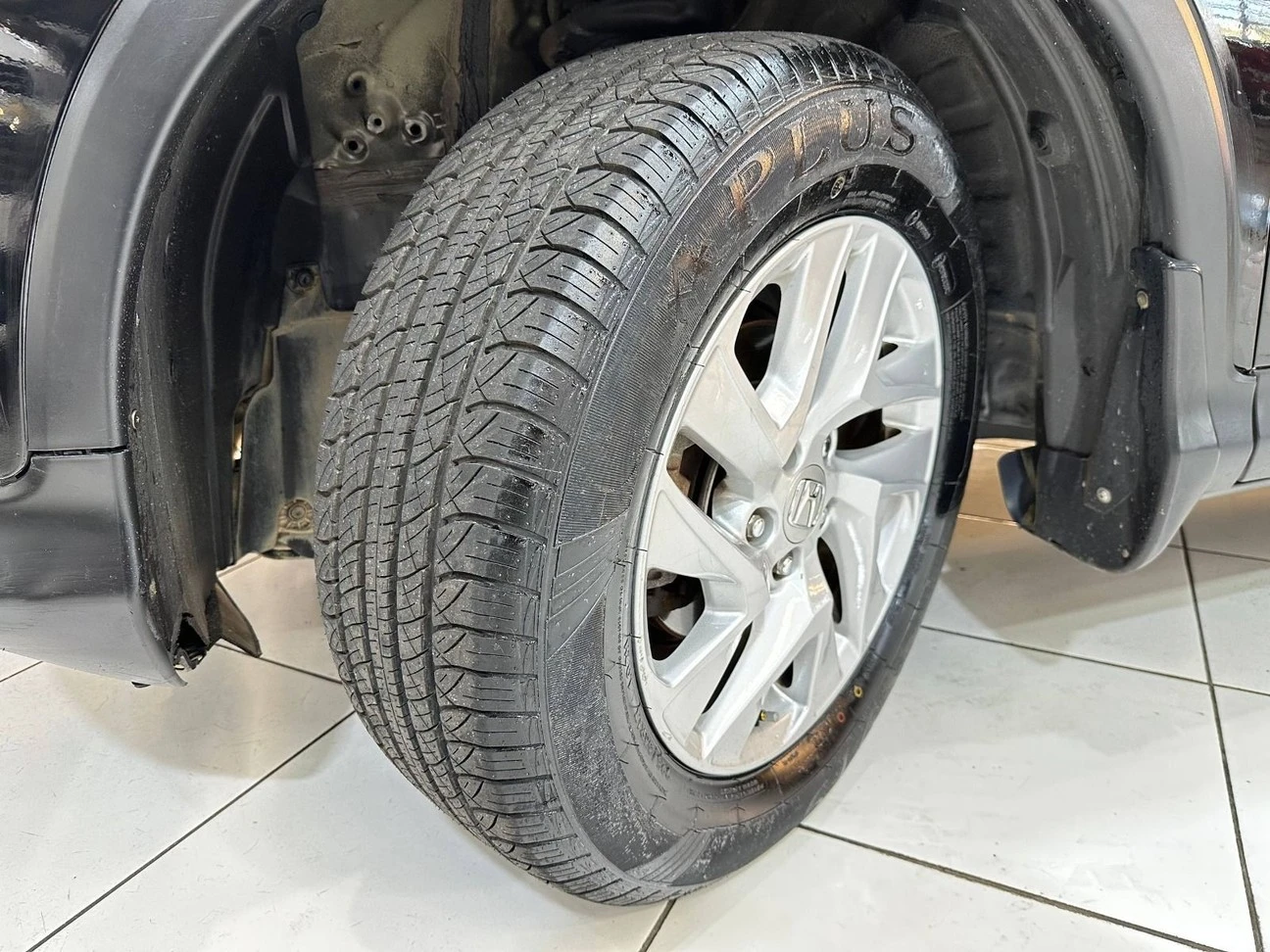 HONDA CRV
