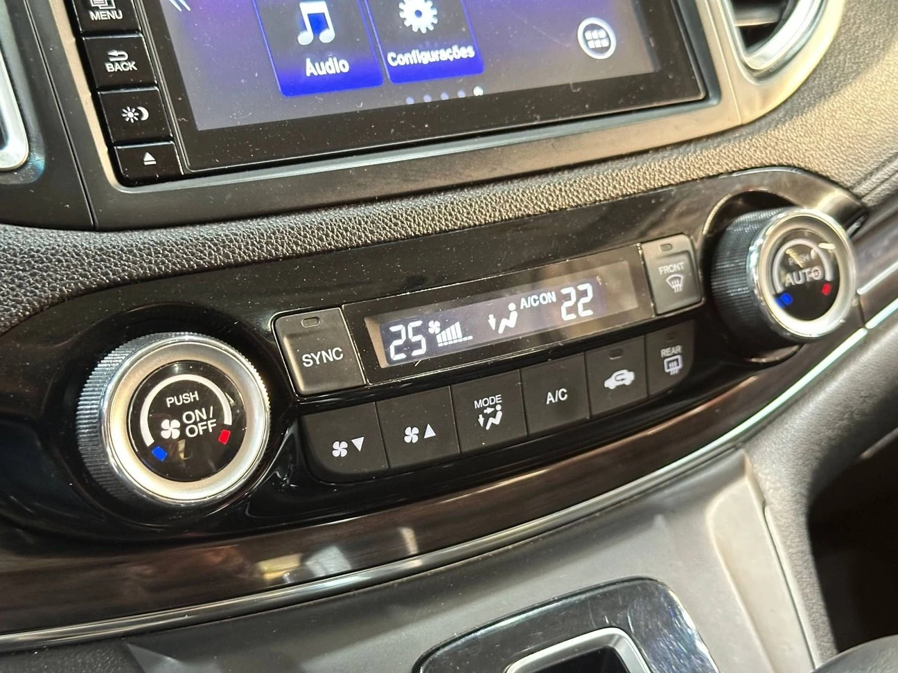 HONDA CRV