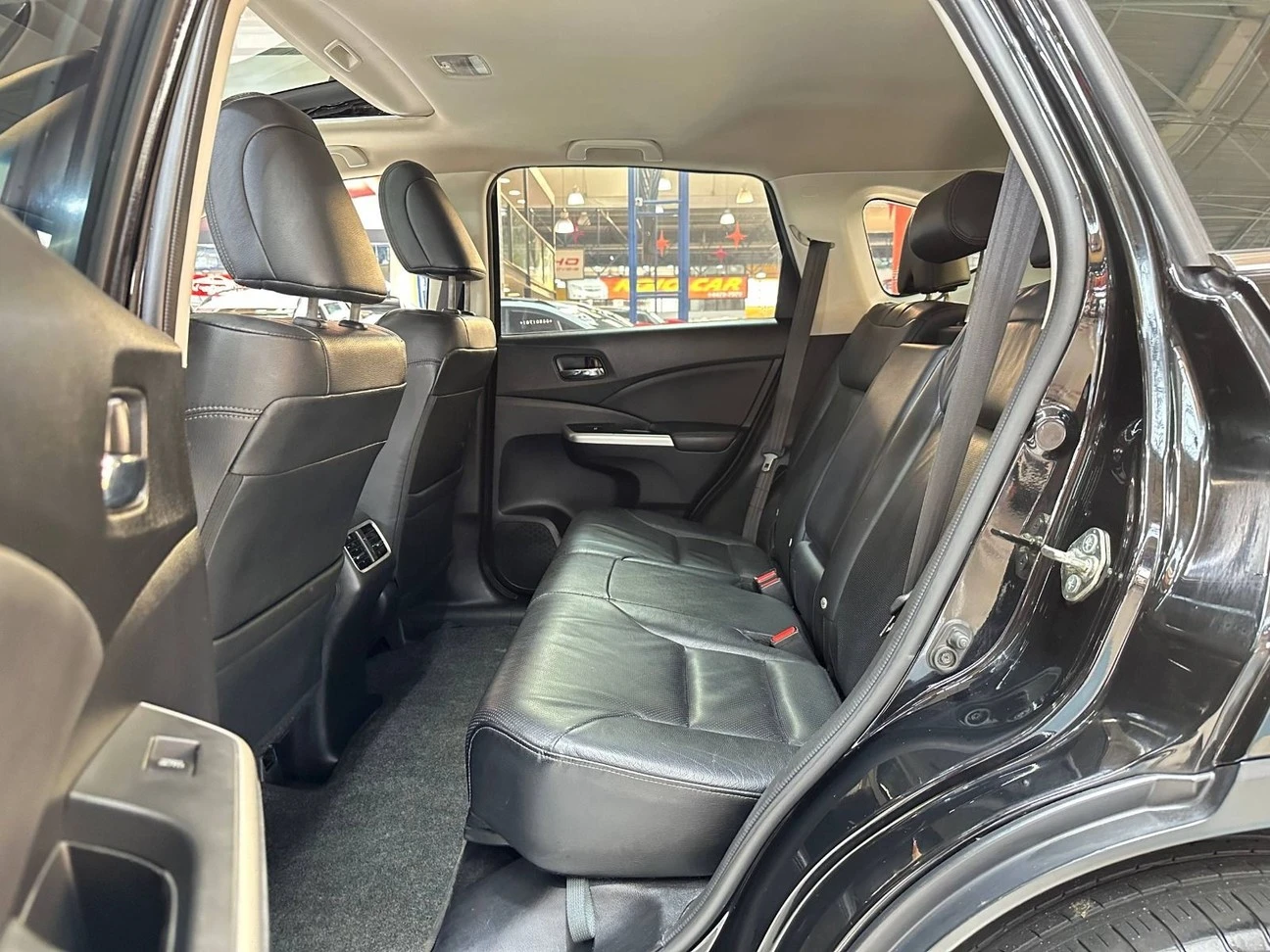 HONDA CRV