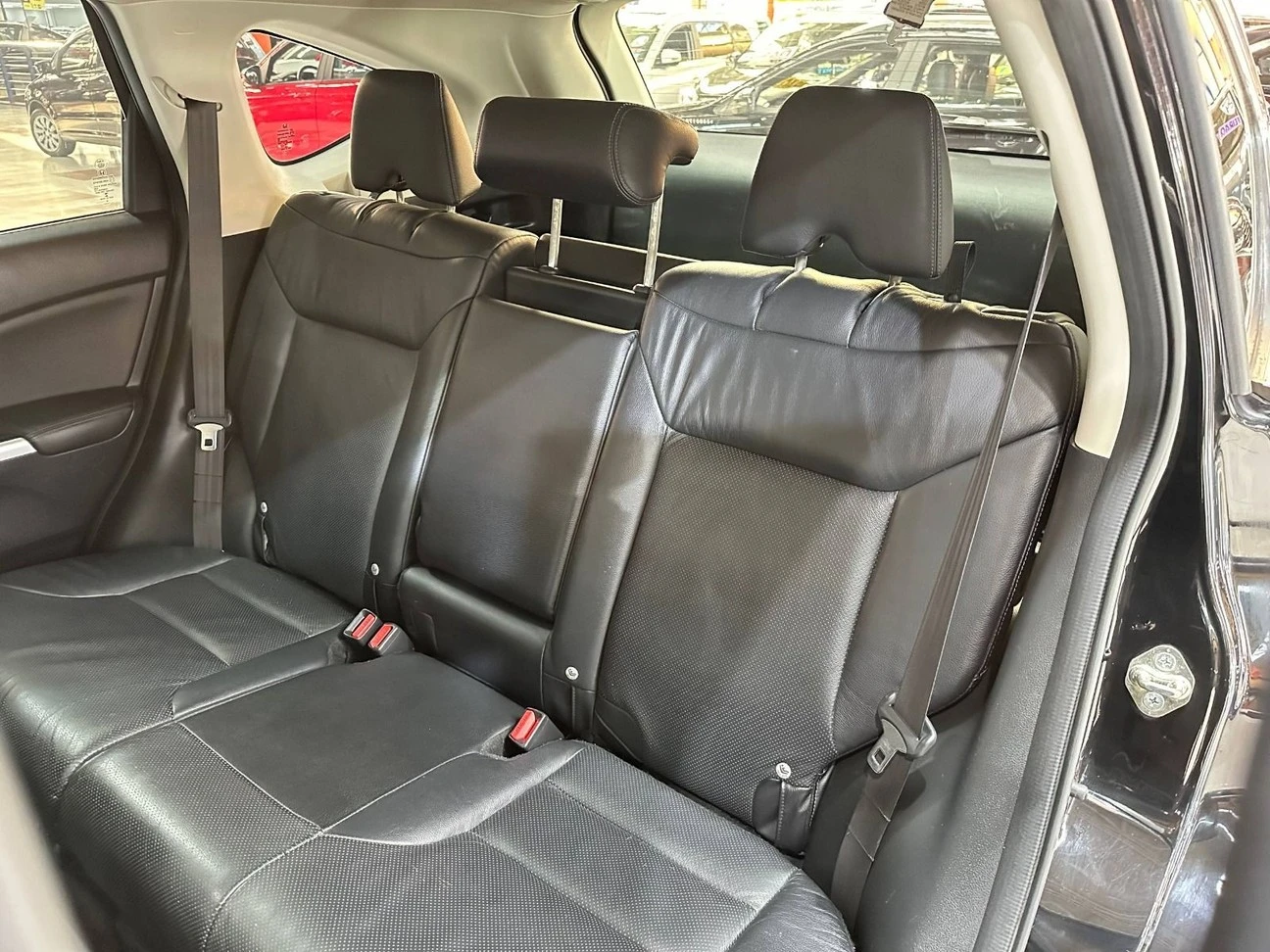 HONDA CRV
