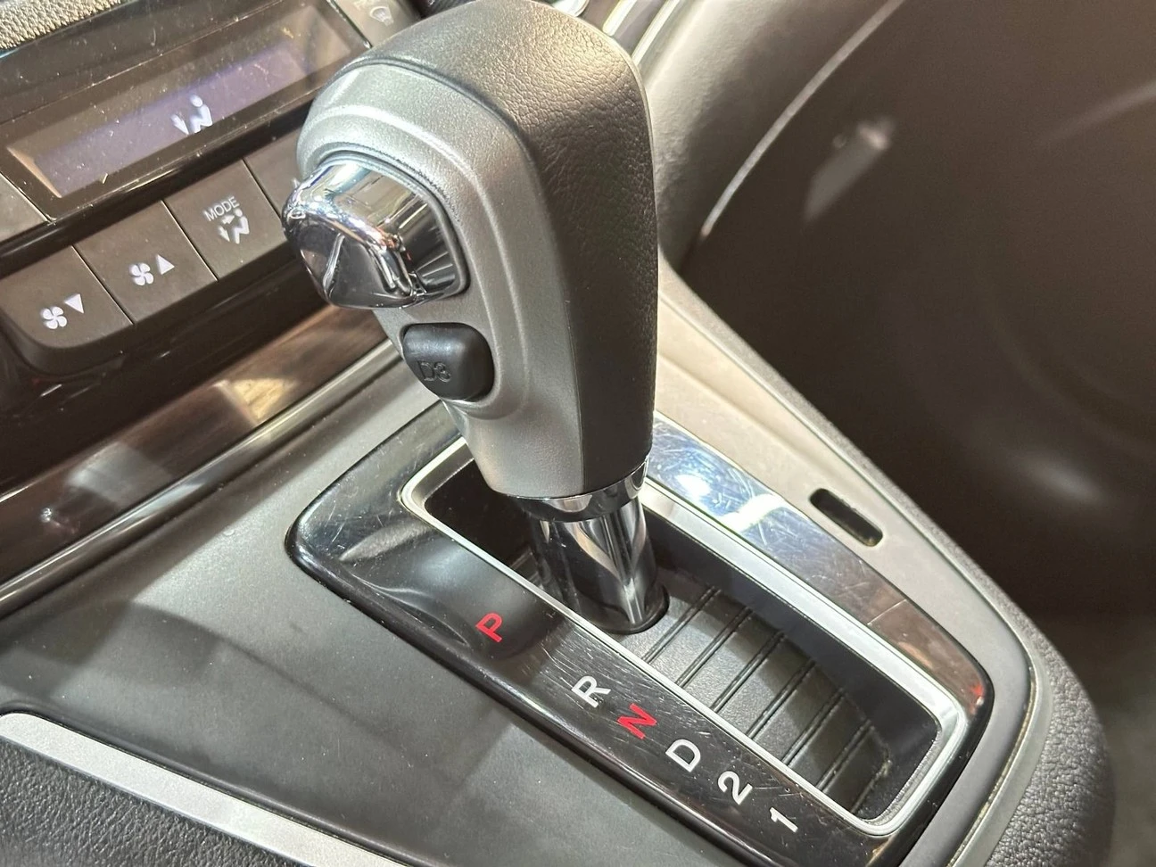 HONDA CRV