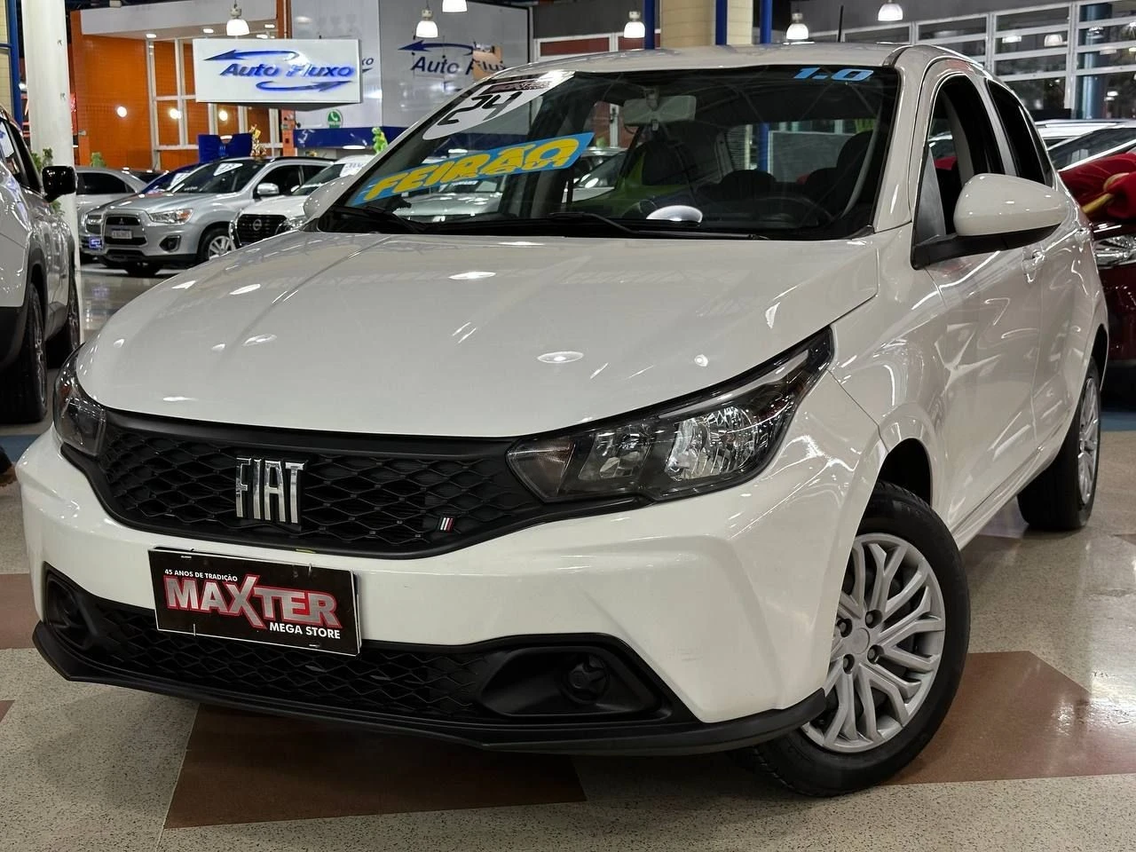 FIAT ARGO