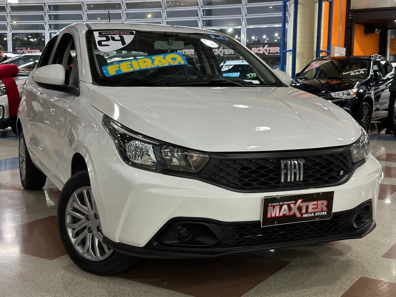 FIAT ARGO