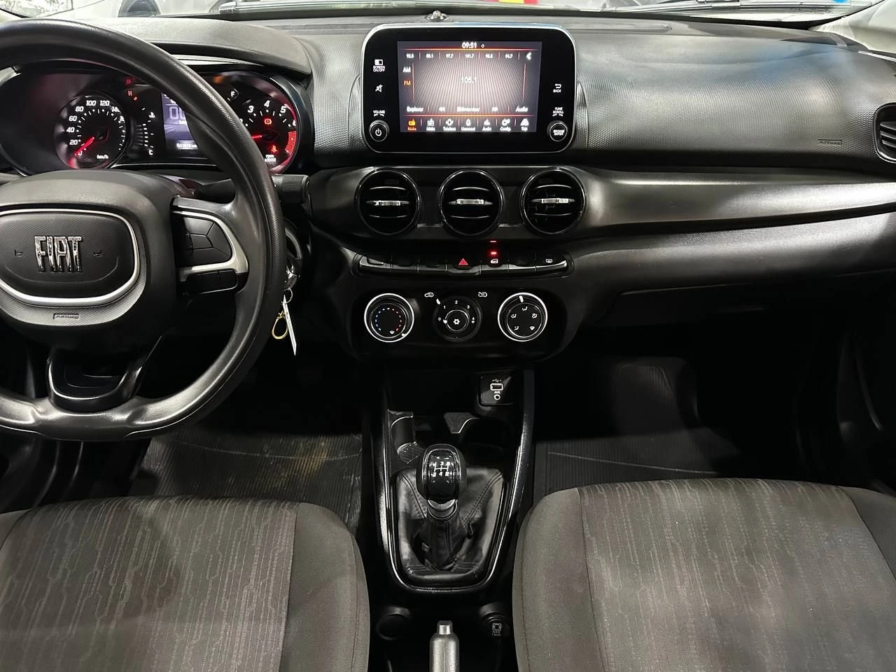 FIAT ARGO