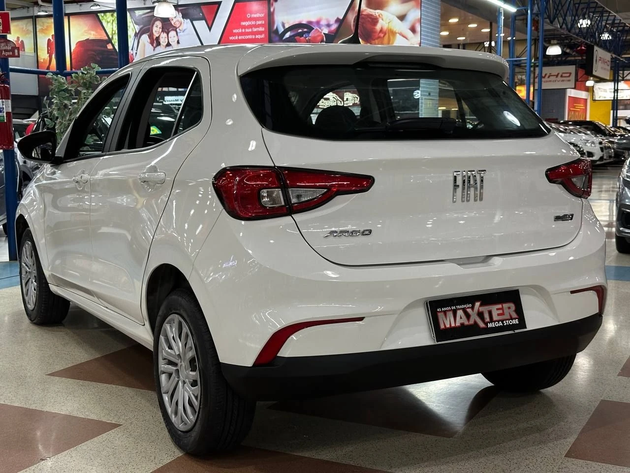 FIAT ARGO