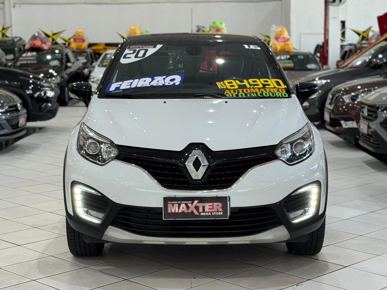 RENAULT CAPTUR