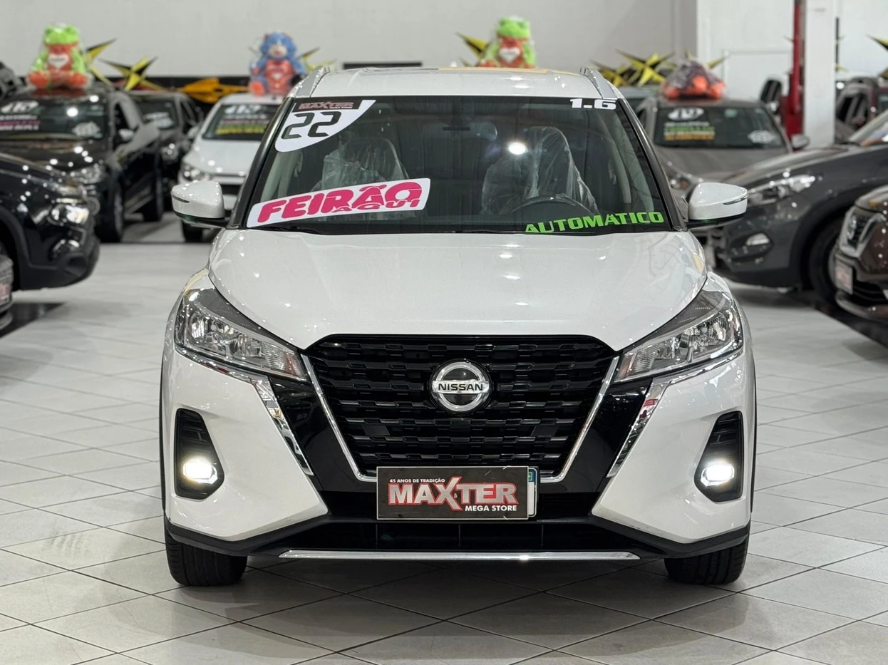 NISSAN KICKS