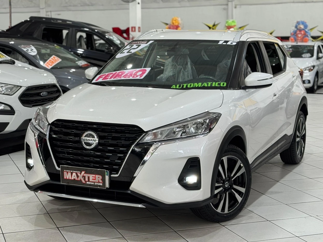 NISSAN KICKS