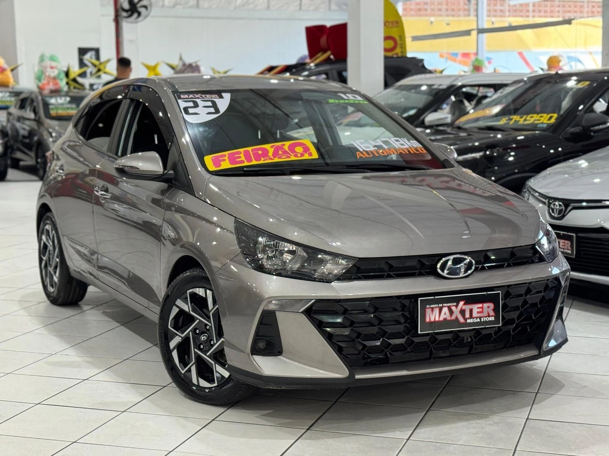 HYUNDAI HB20