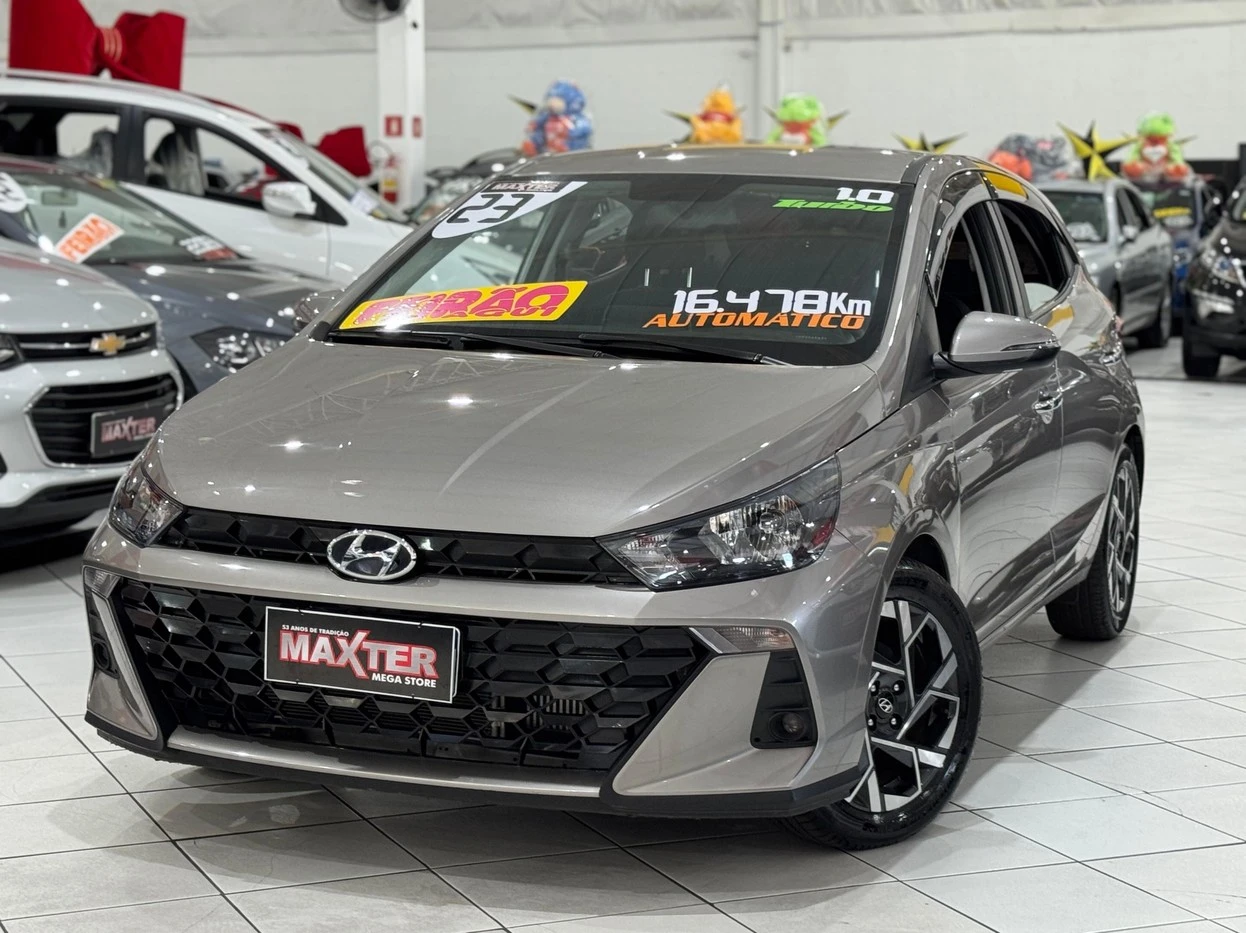 HYUNDAI HB20