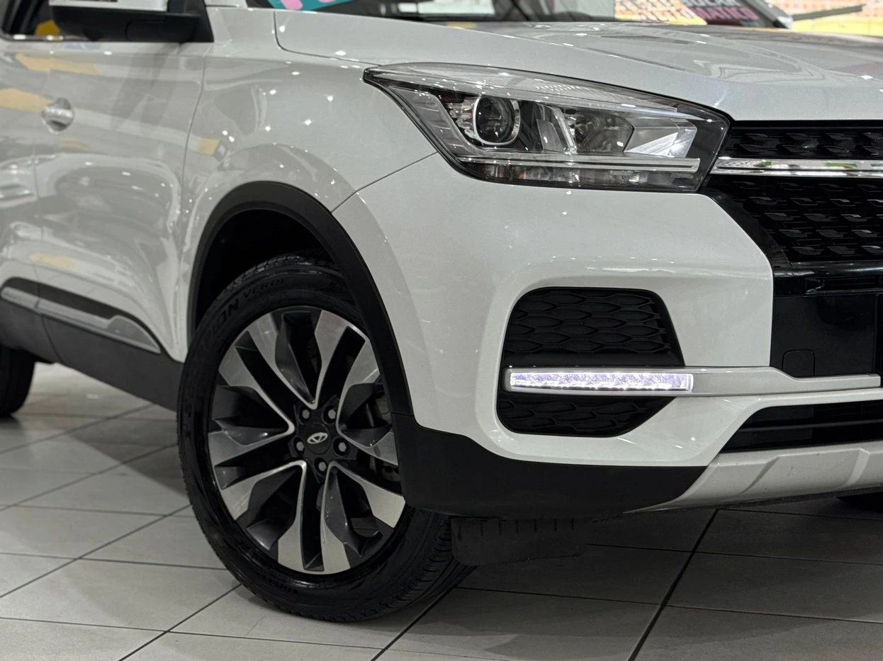 CHERY TIGGO 5x