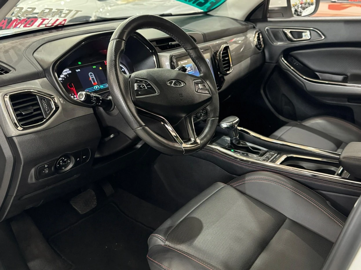 CHERY TIGGO 5x