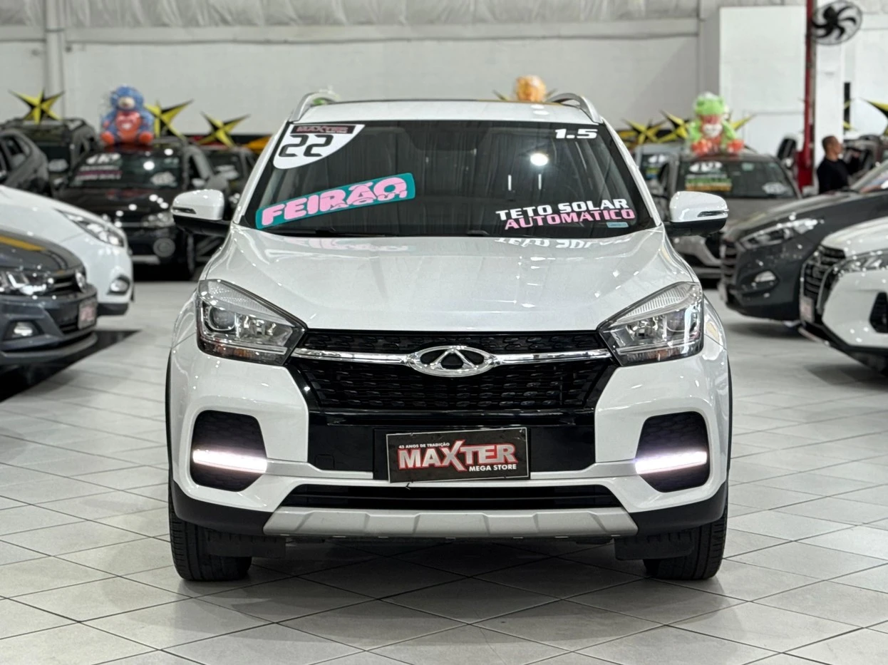 CHERY TIGGO 5x