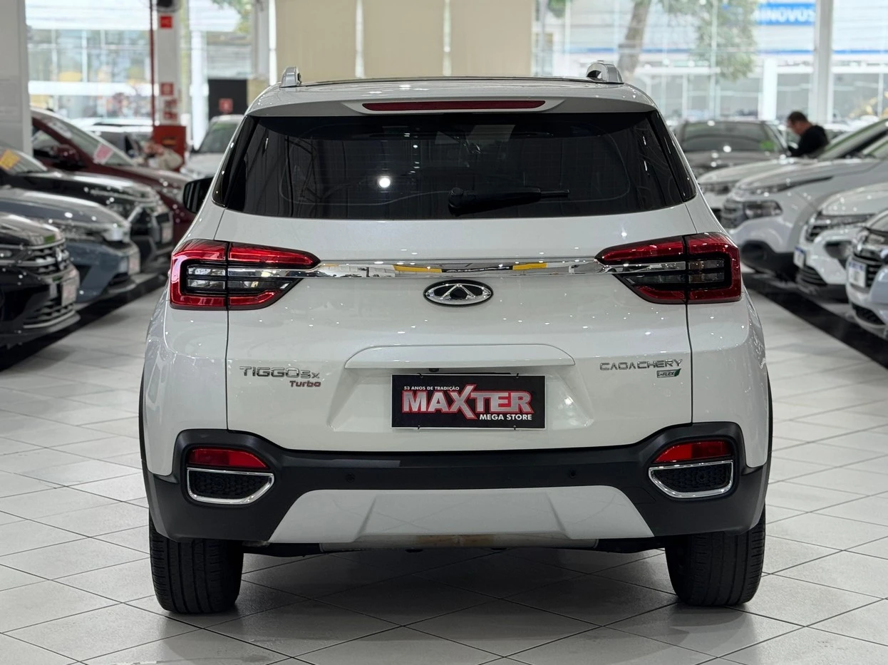 CHERY TIGGO 5x