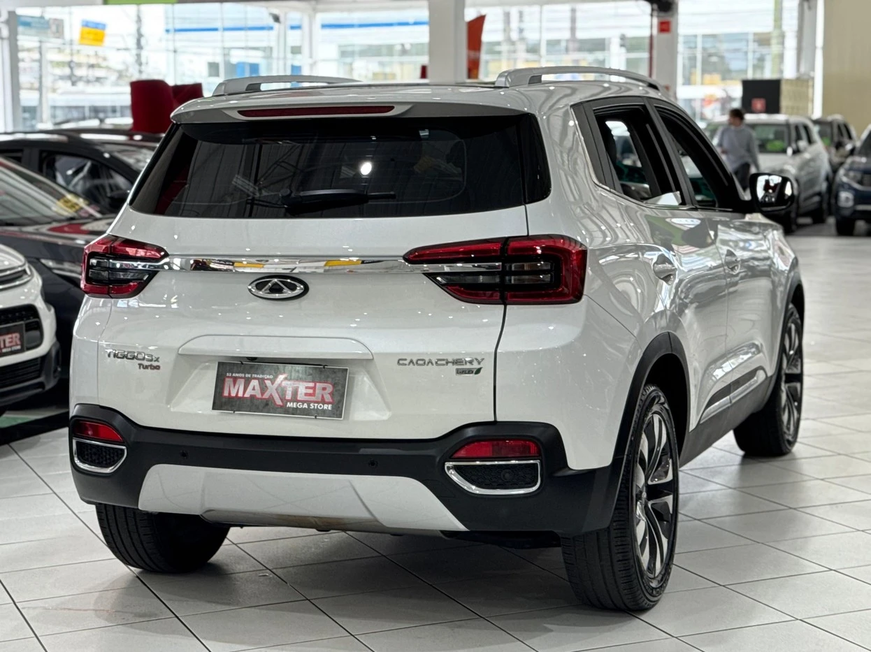 CHERY TIGGO 5x