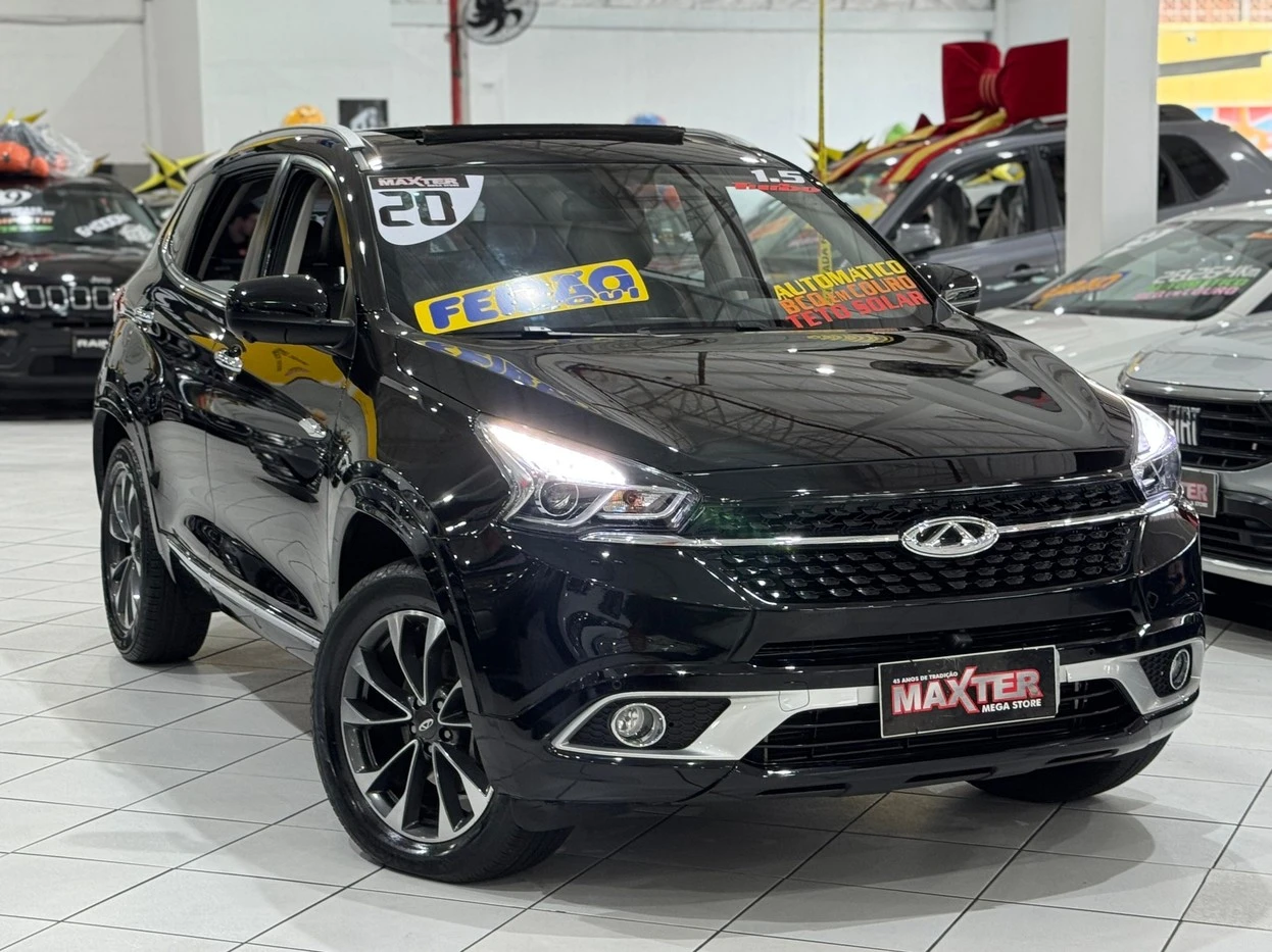 CHERY TIGGO 7