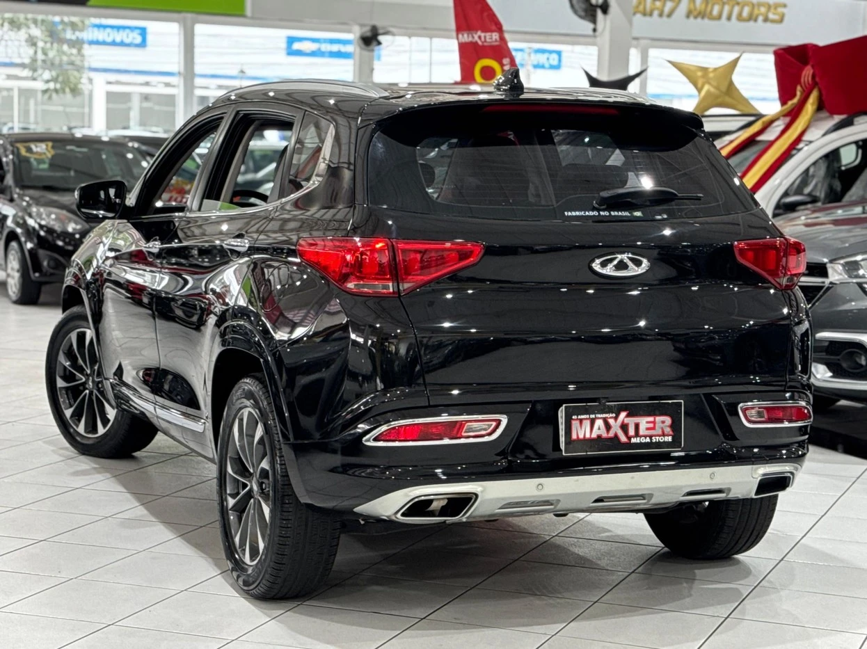 CHERY TIGGO 7