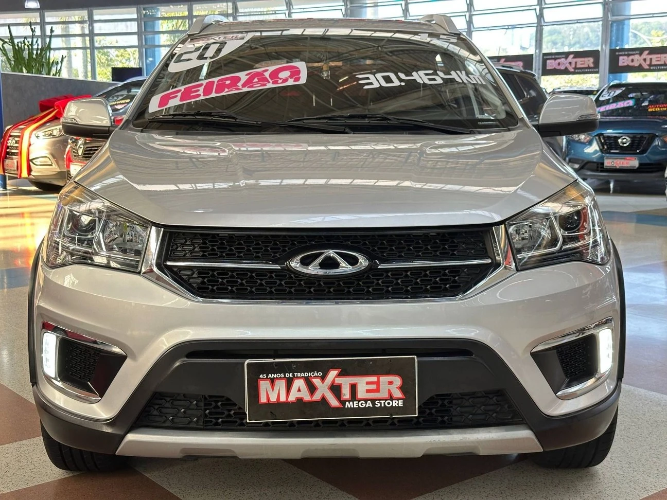 CHERY TIGGO 2