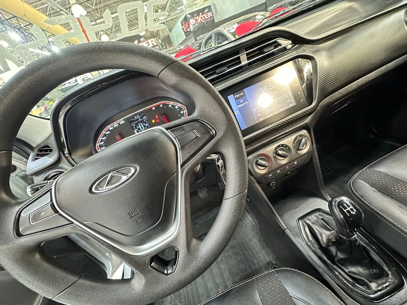 CHERY TIGGO 2
