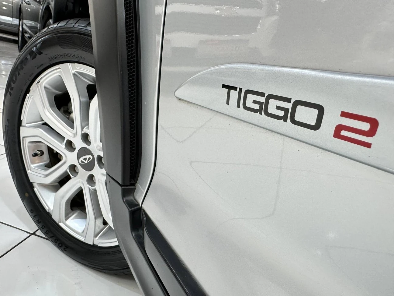 CHERY TIGGO 2