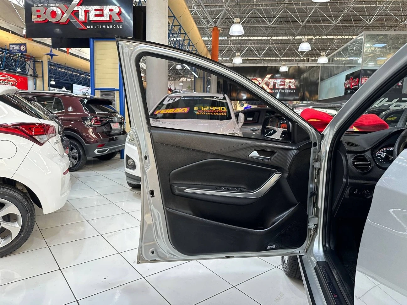 CHERY TIGGO 2