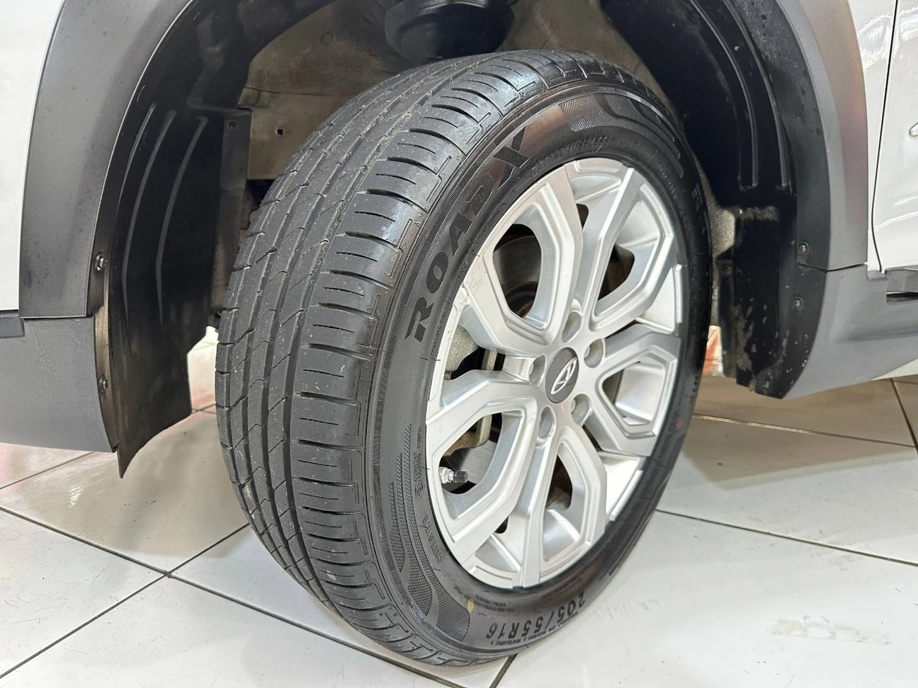 CHERY TIGGO 2