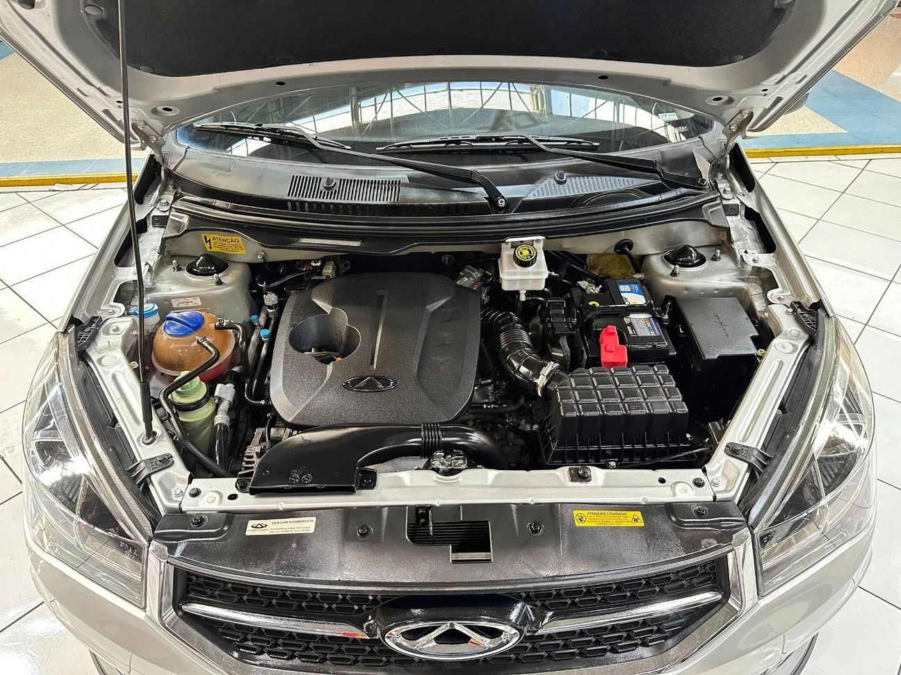 CHERY TIGGO 2