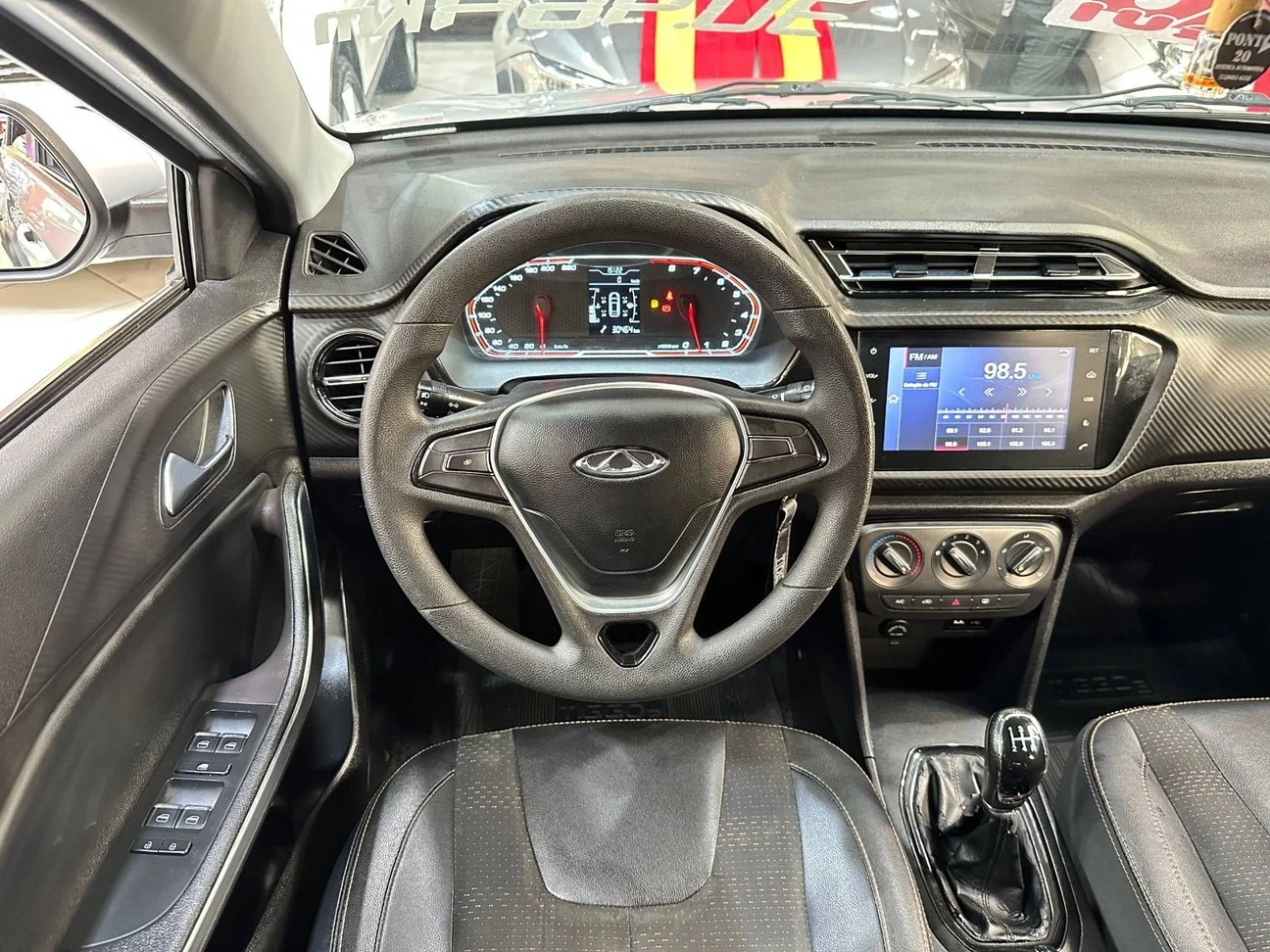 CHERY TIGGO 2