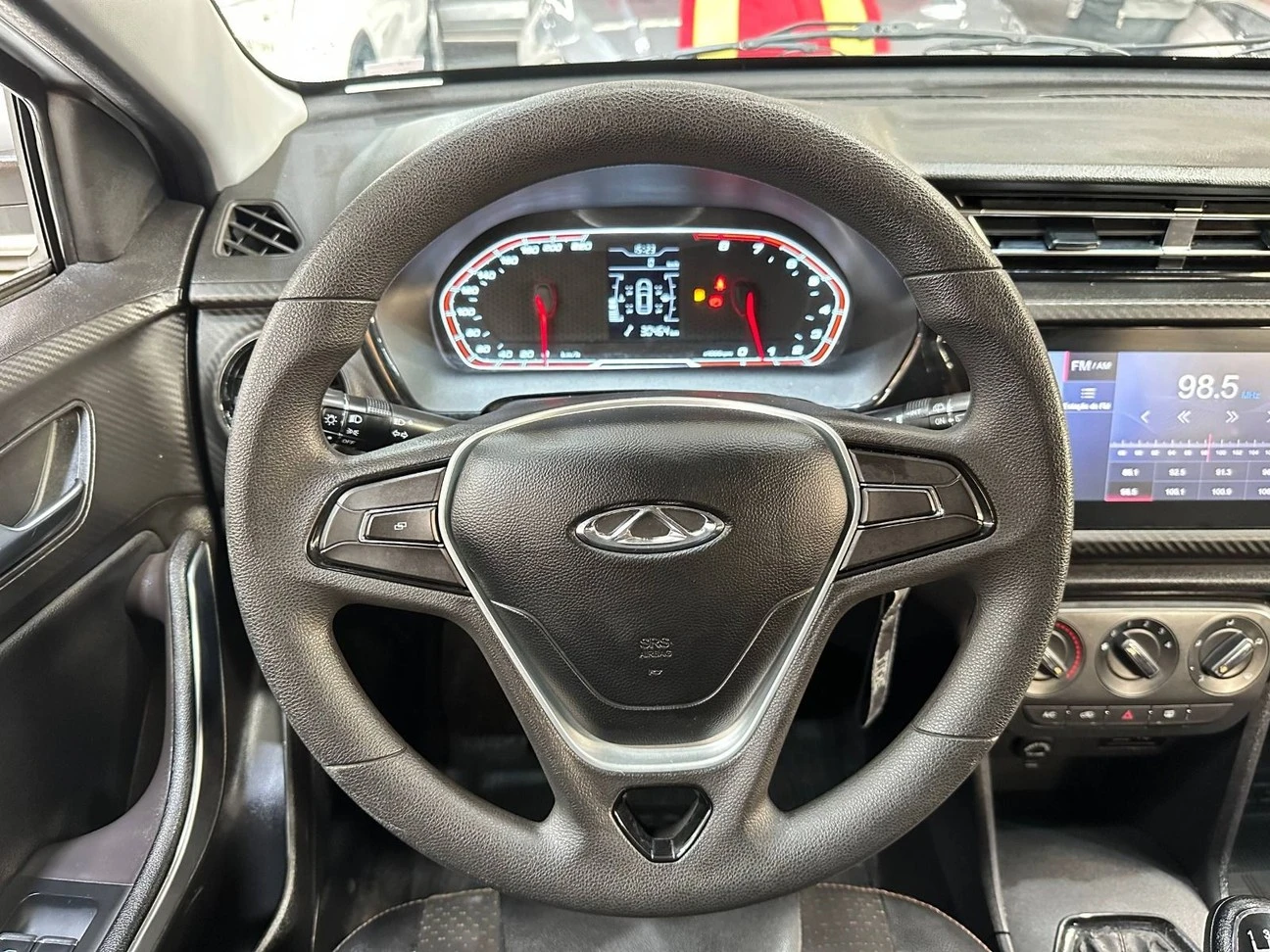 CHERY TIGGO 2