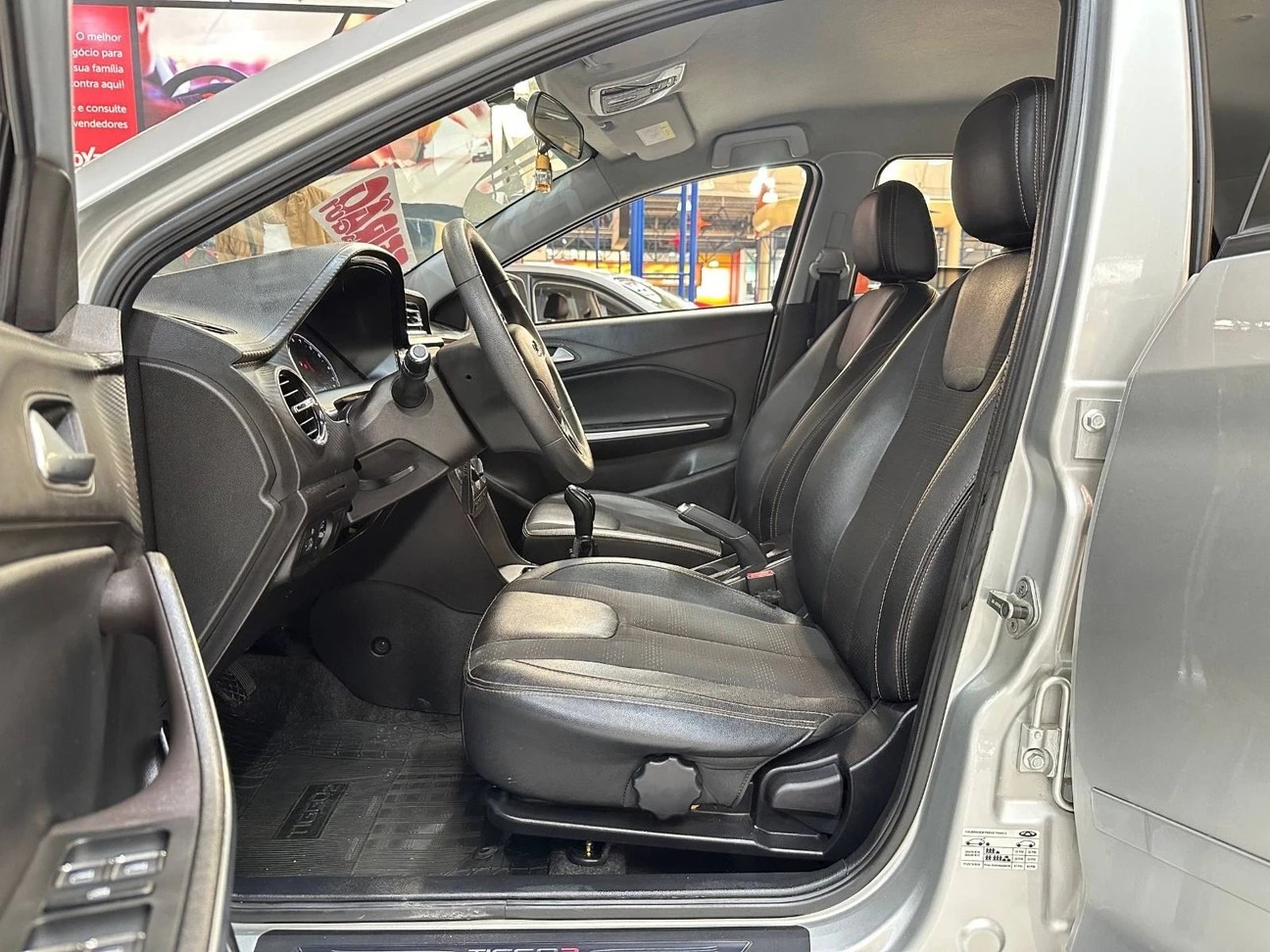 CHERY TIGGO 2