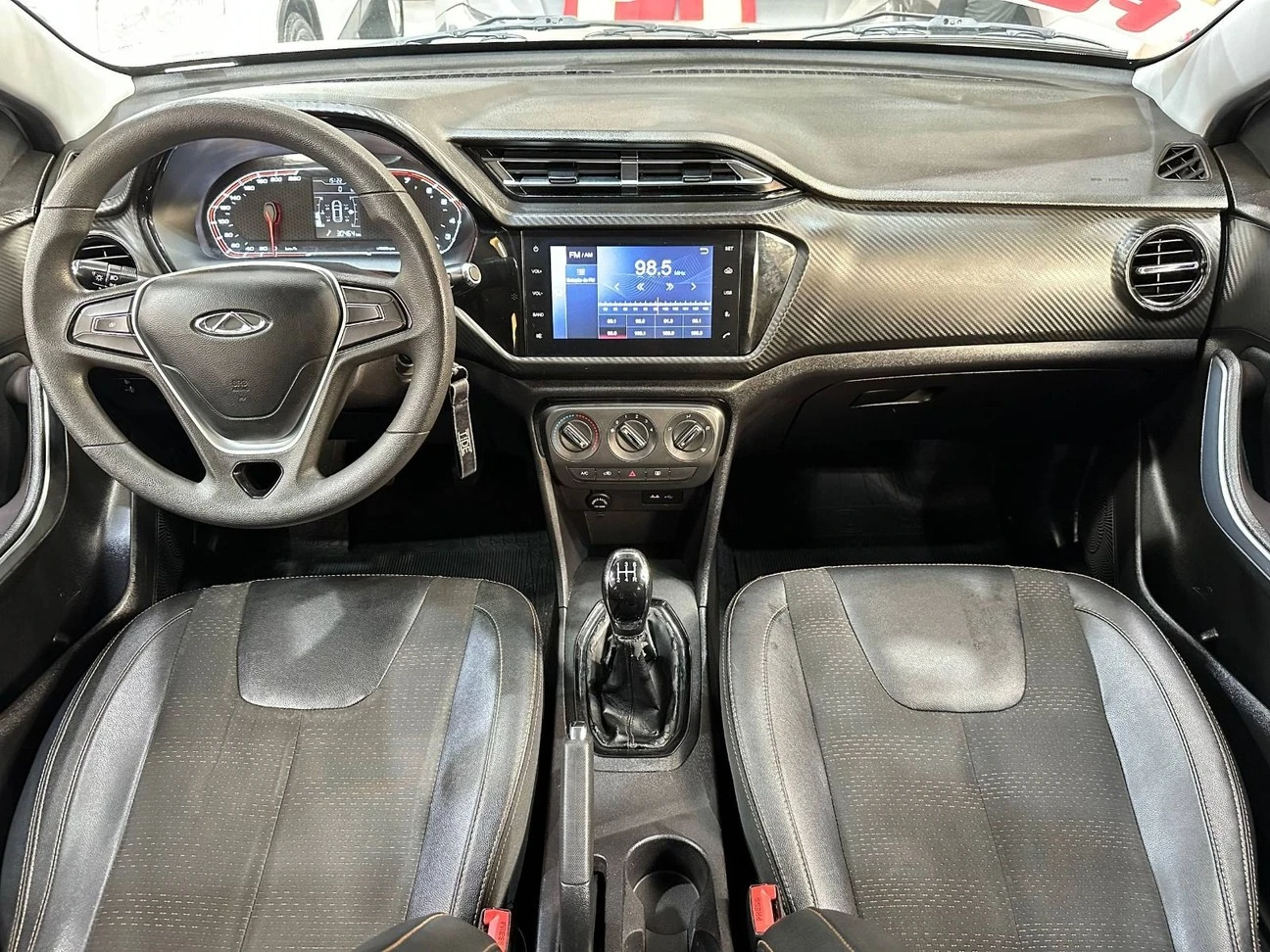 CHERY TIGGO 2
