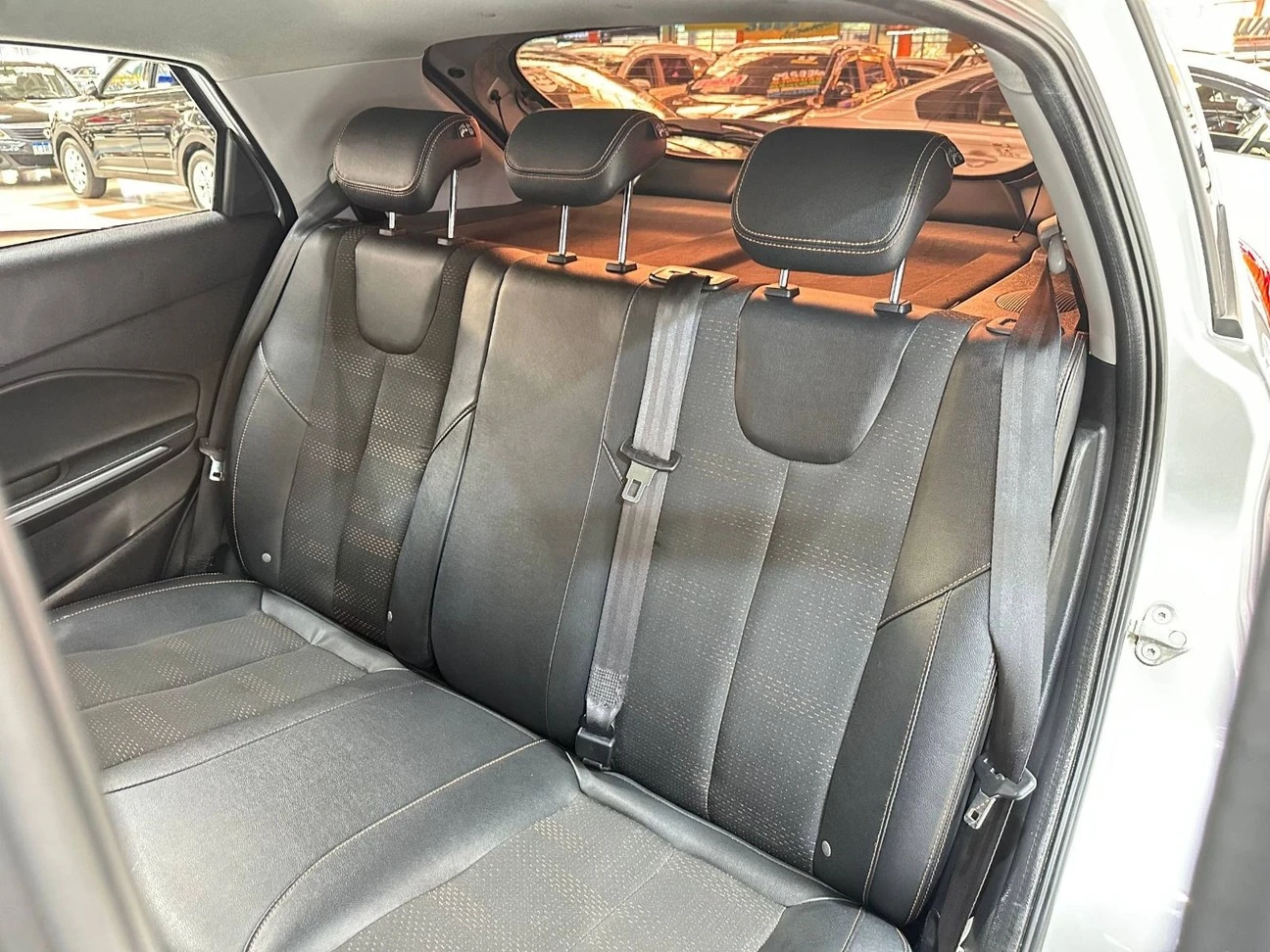 CHERY TIGGO 2