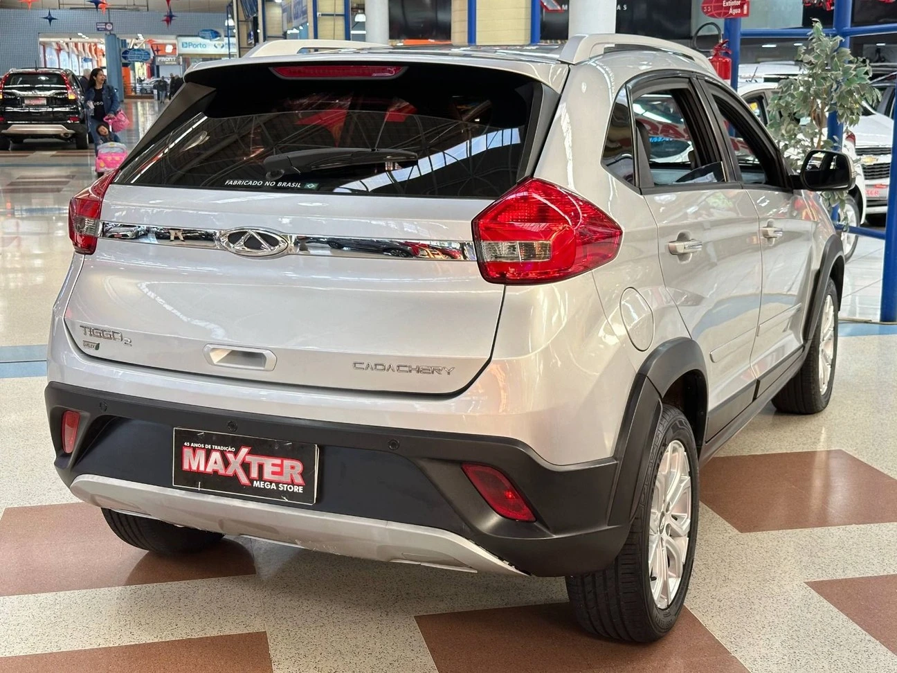 CHERY TIGGO 2