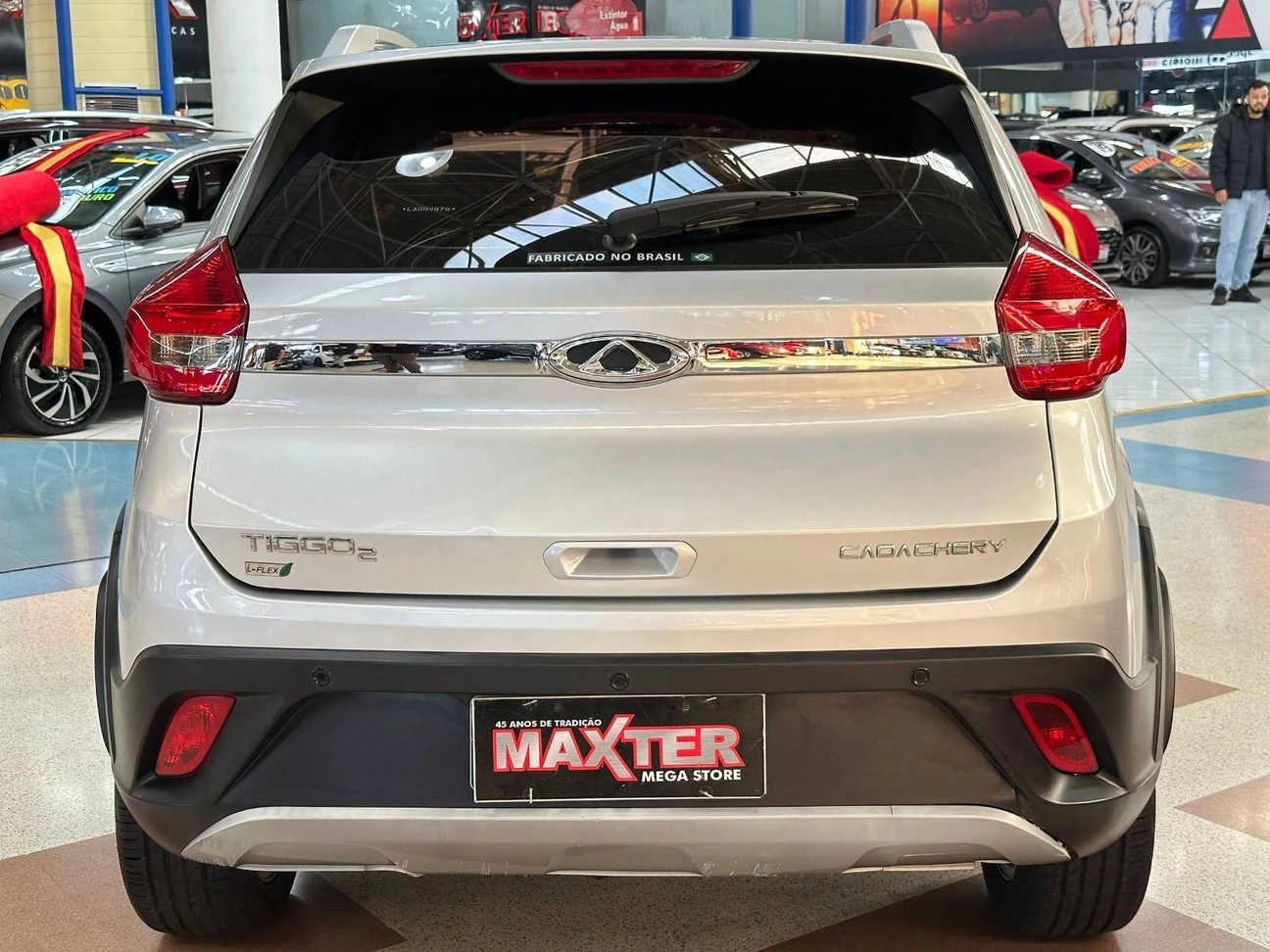 CHERY TIGGO 2