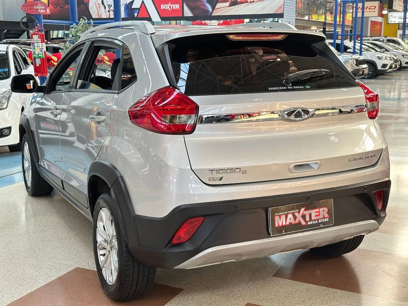 CHERY TIGGO 2