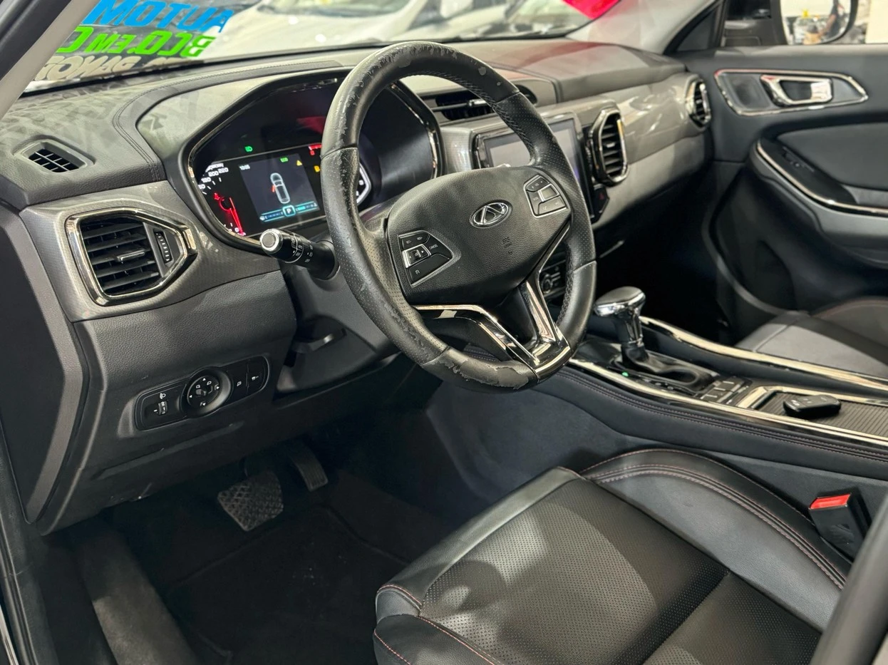 CHERY TIGGO 5x