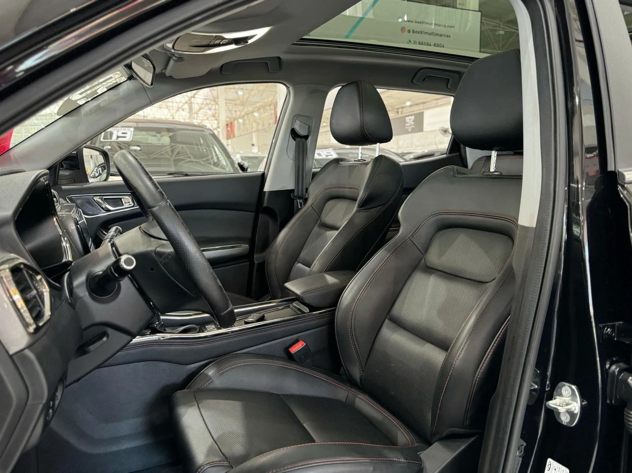 CHERY TIGGO 5x