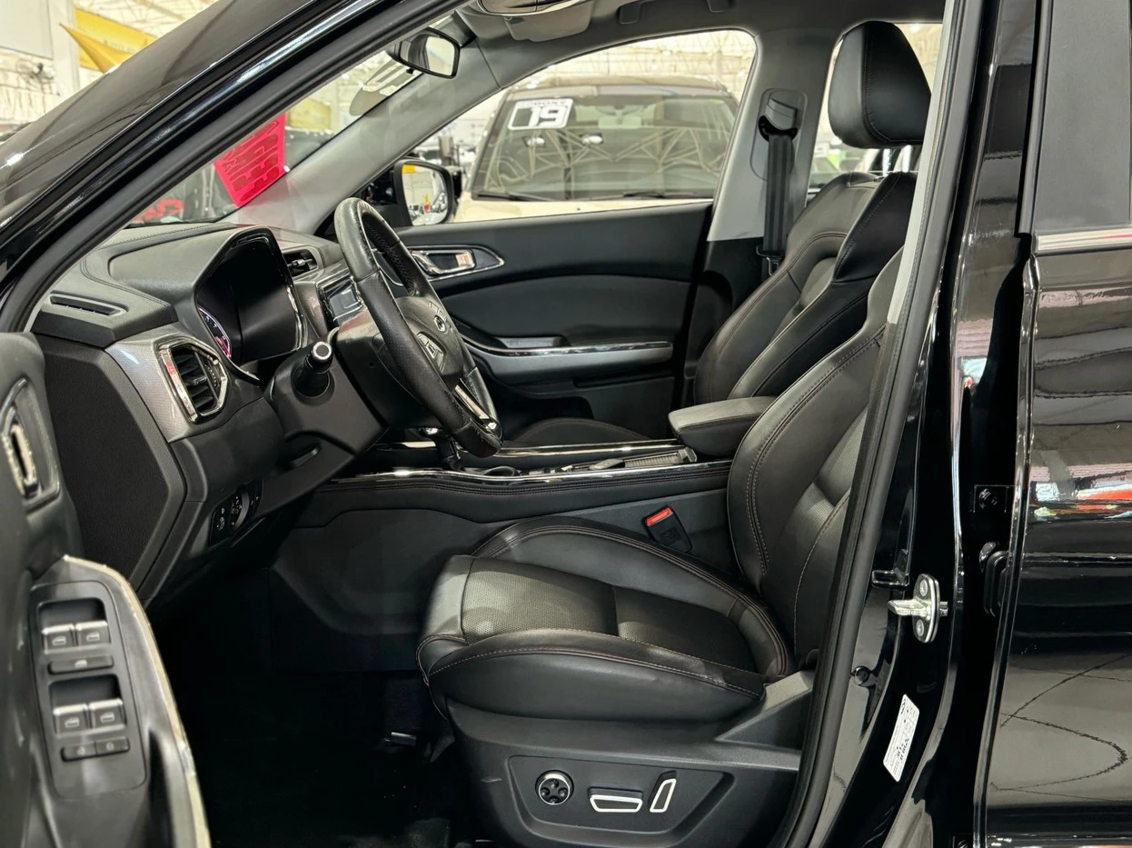 CHERY TIGGO 5x