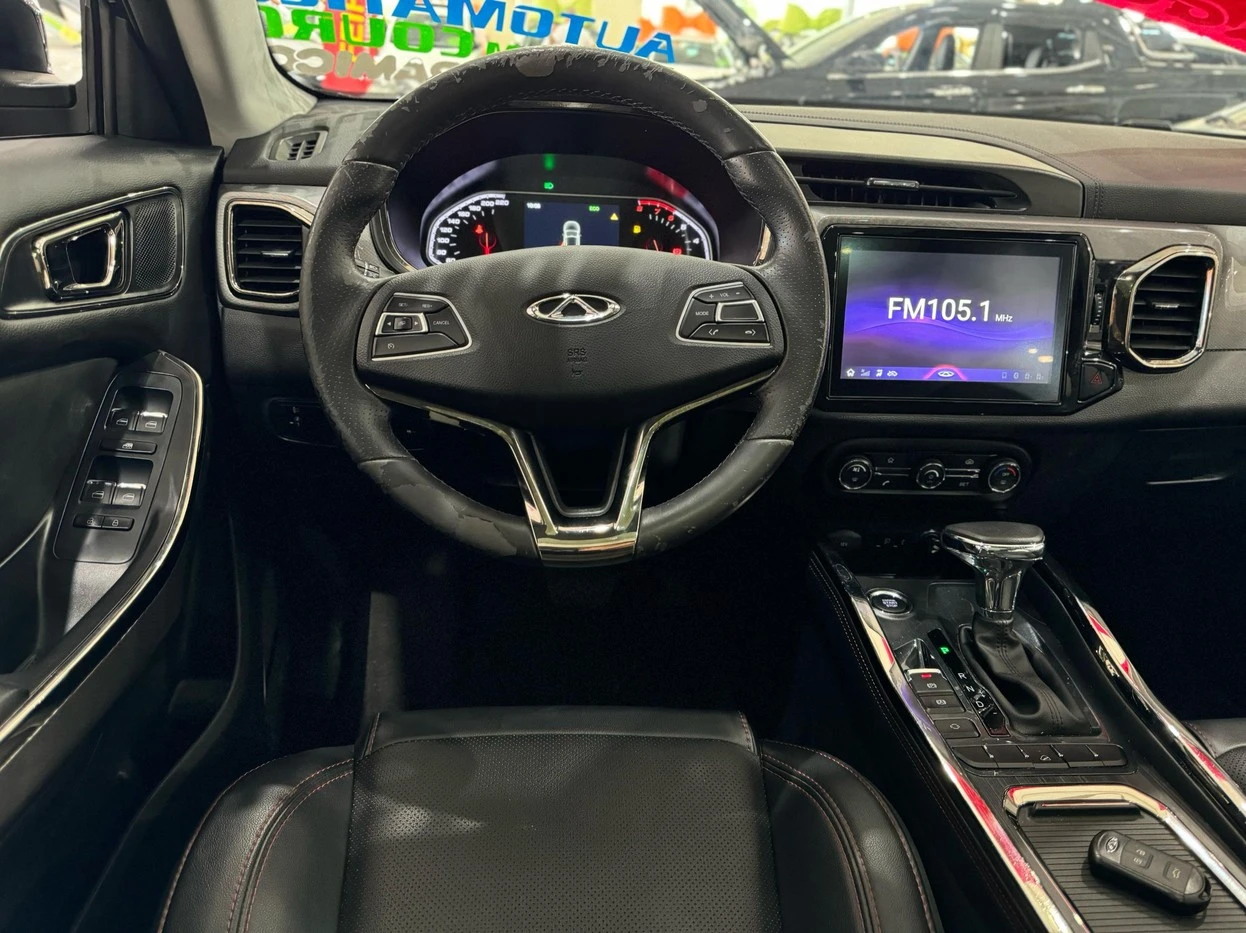 CHERY TIGGO 5x