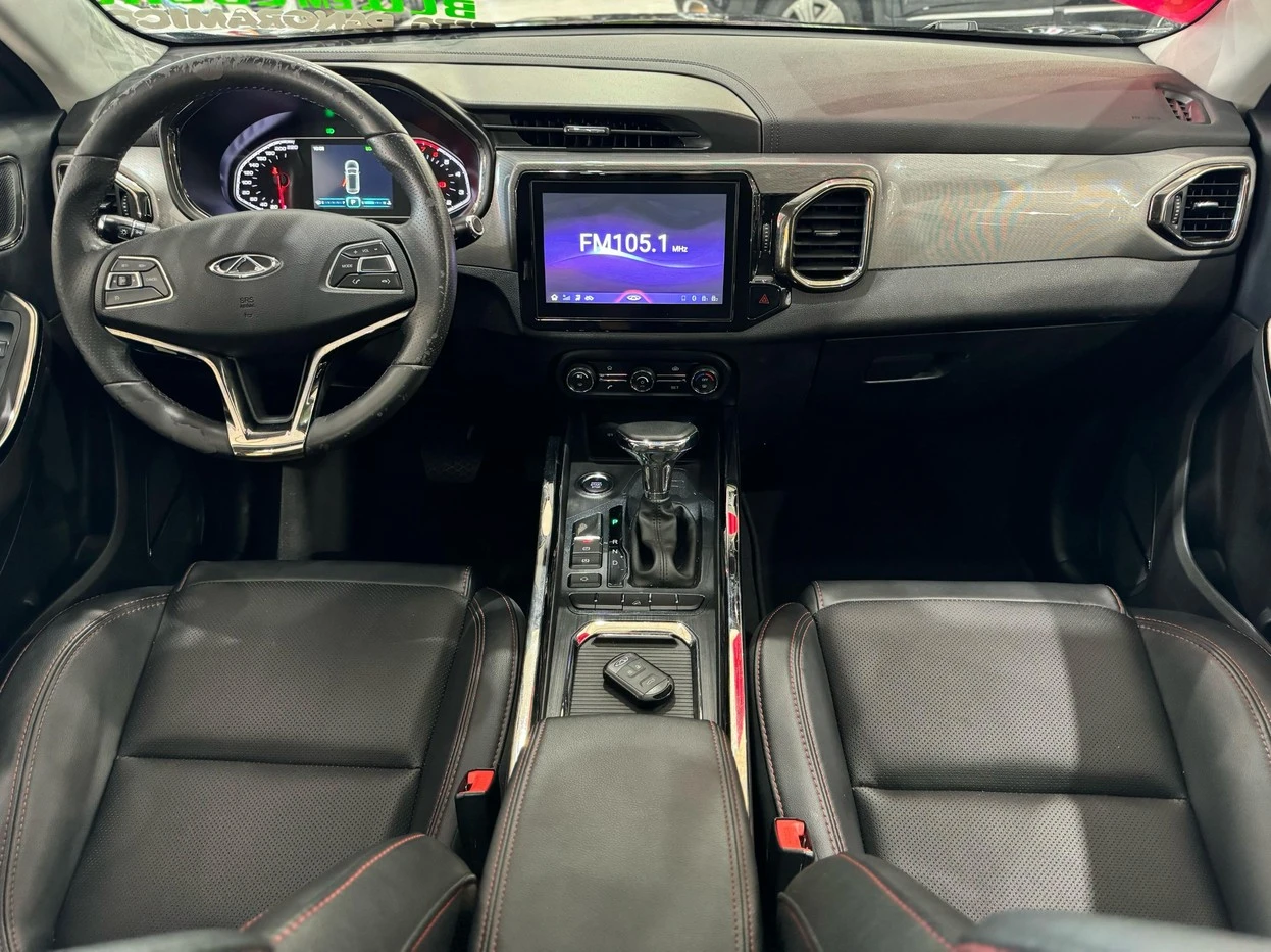 CHERY TIGGO 5x
