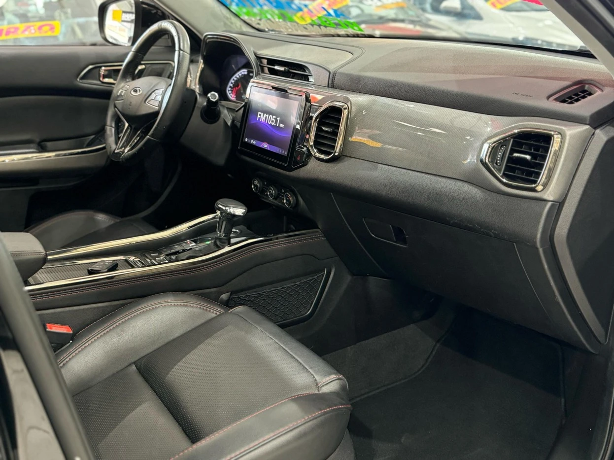 CHERY TIGGO 5x
