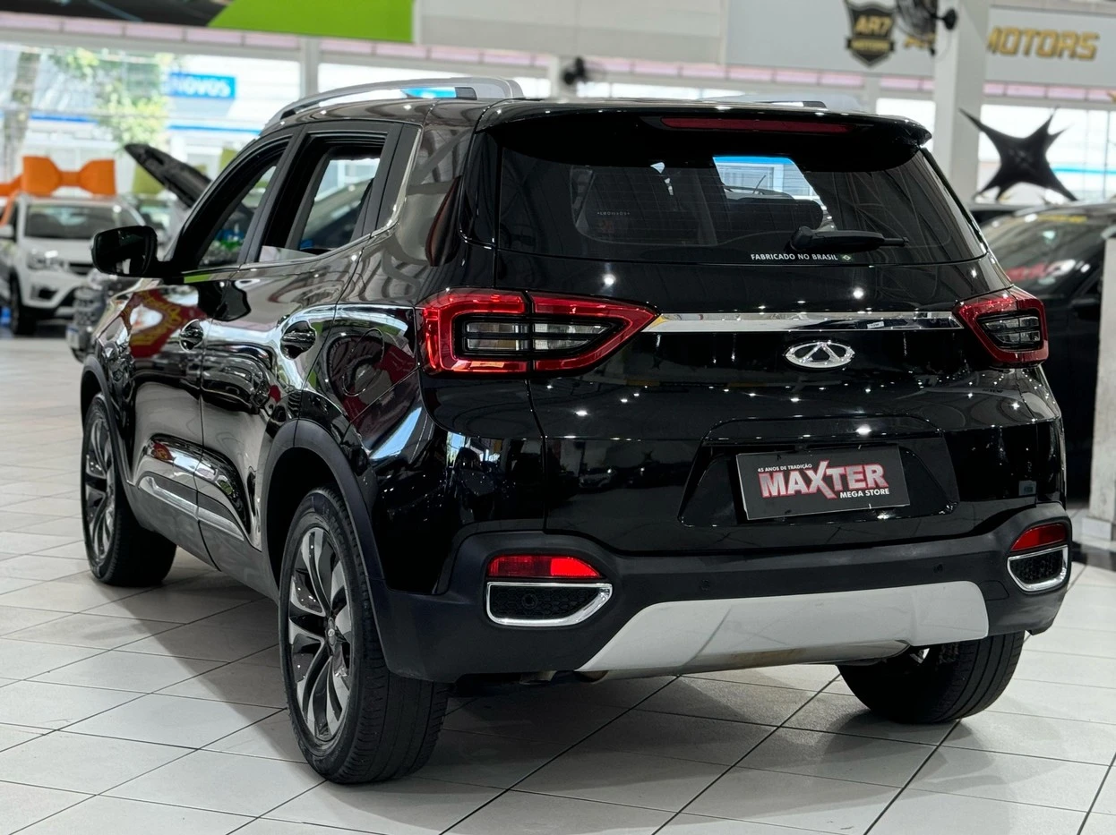 CHERY TIGGO 5x