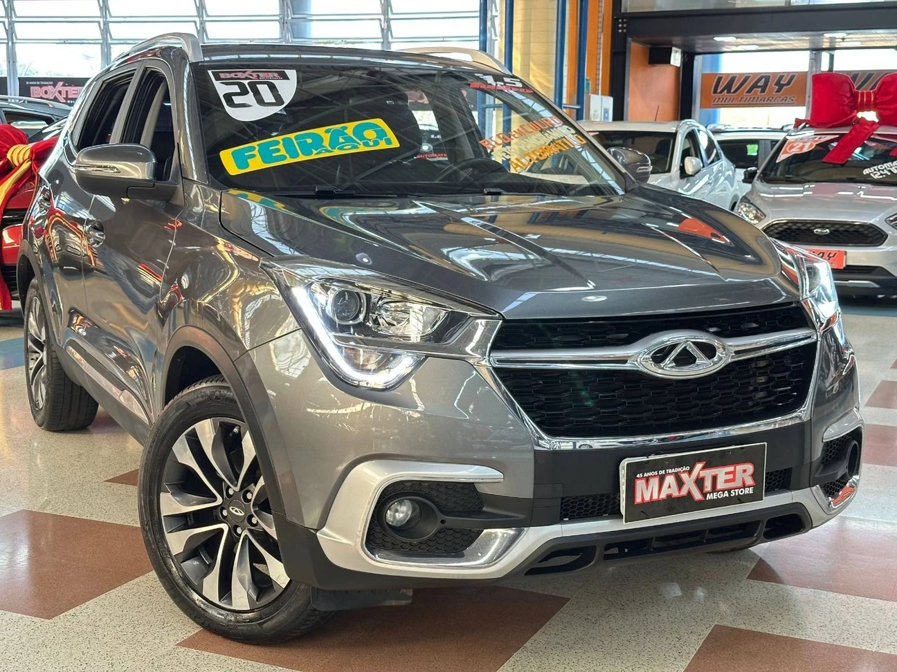 CHERY TIGGO 5x