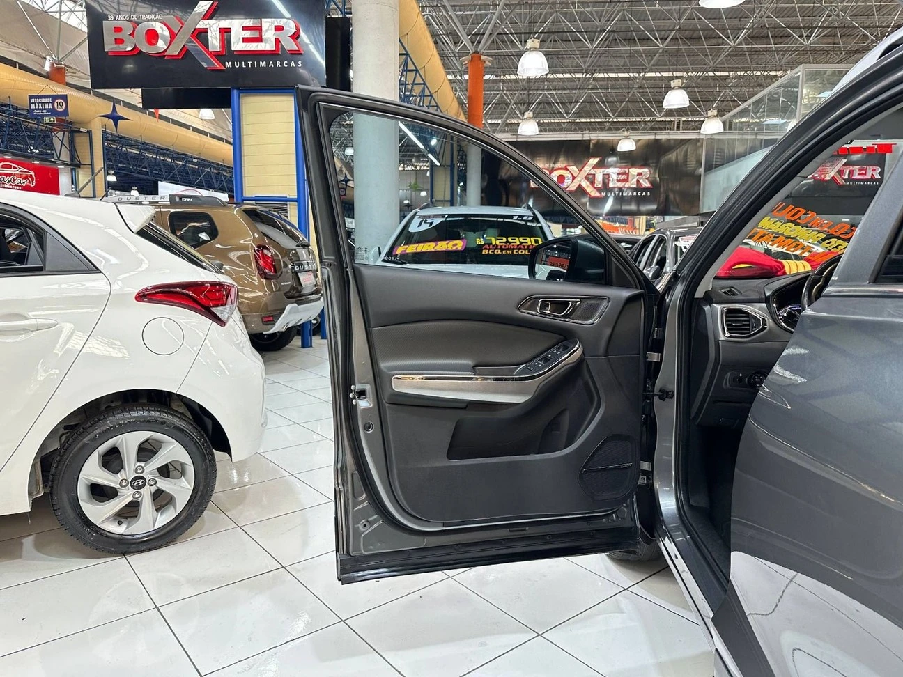CHERY TIGGO 5x