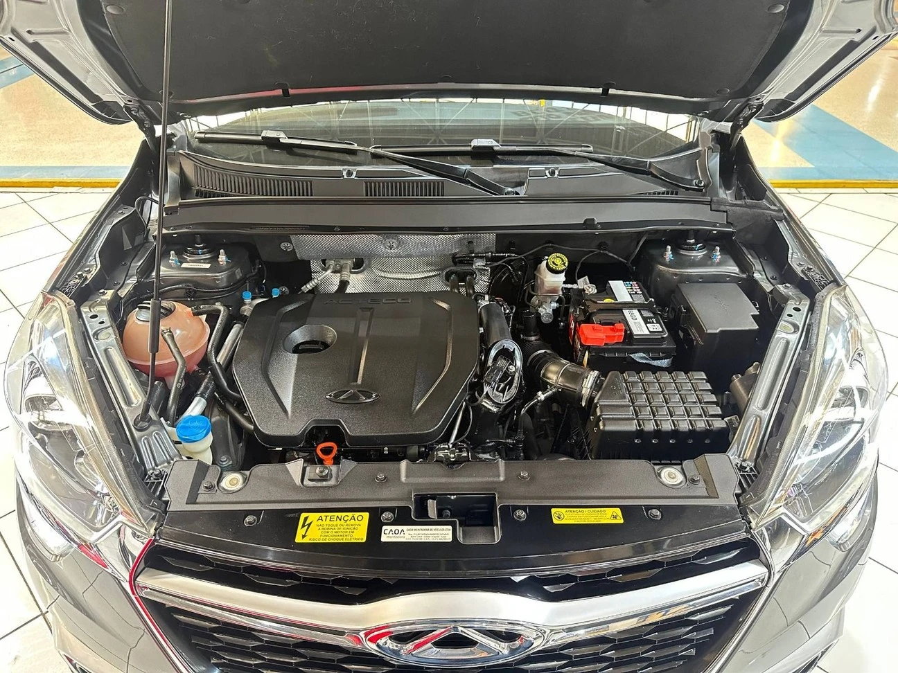 CHERY TIGGO 5x