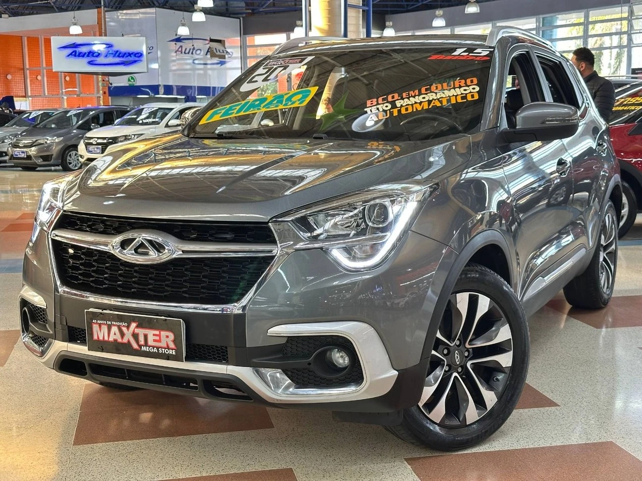 CHERY TIGGO 5x