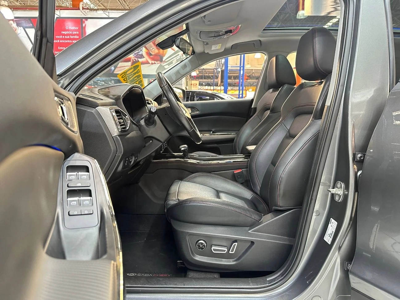 CHERY TIGGO 5x