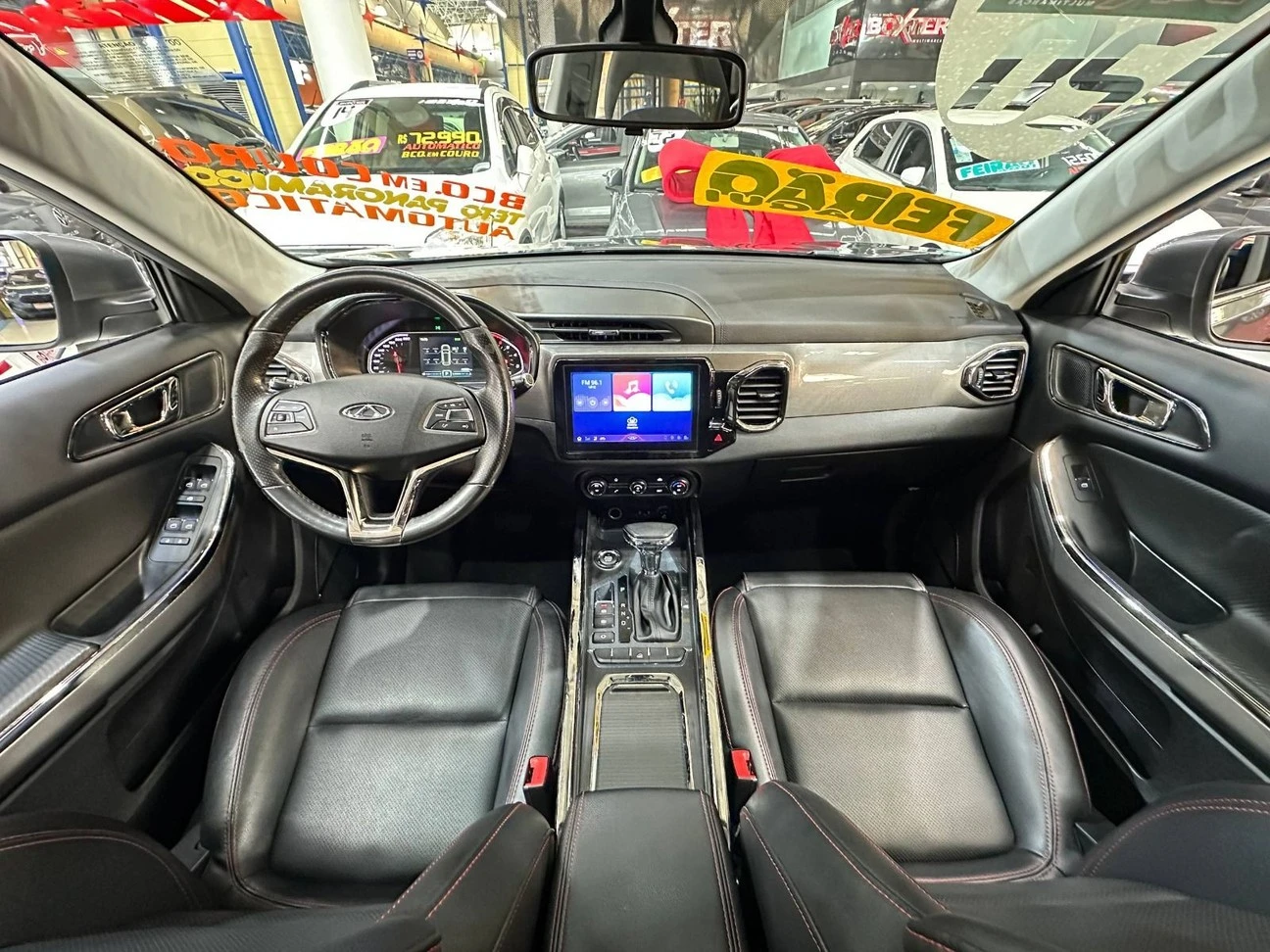 CHERY TIGGO 5x
